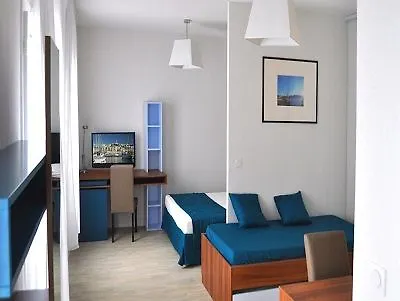 Otel Odalys Campus Canebiere